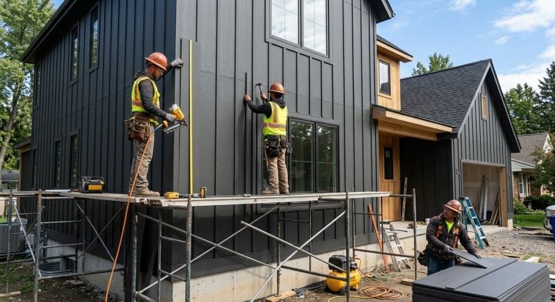 Top Siding Installation Companies in Agawam, MA