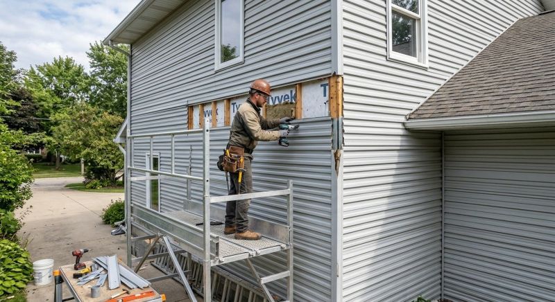 Top Siding Installation Companies in Chicopee, MA