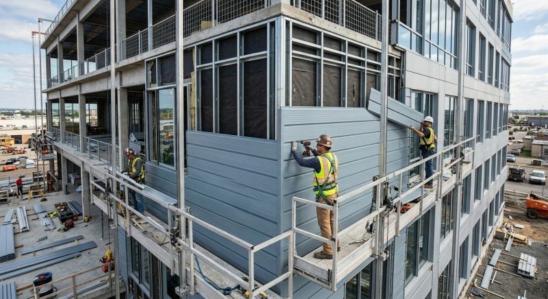 Top Siding Installation Companies in South Hadley, MA