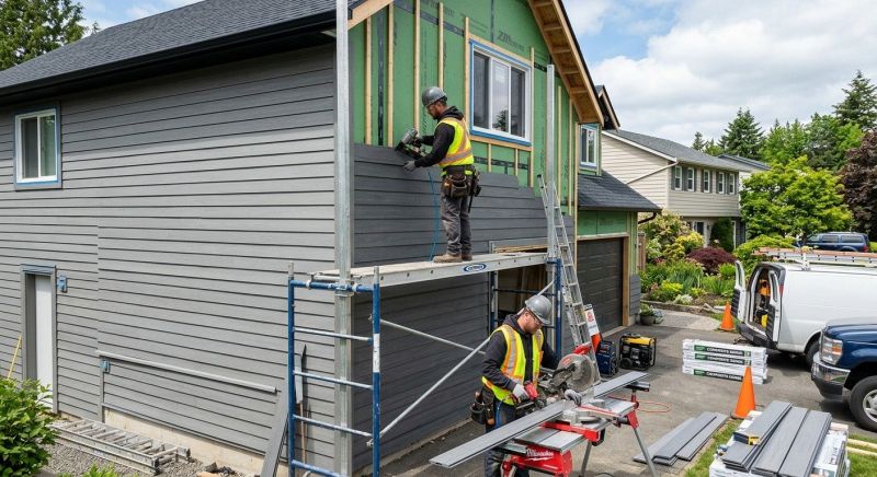 Top Siding Installation Companies in Springfield, MA
