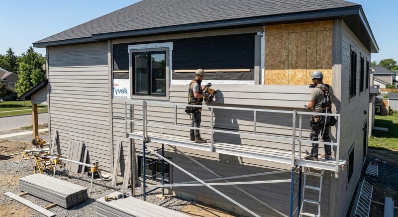 Top Siding Installation Companies in West Springfield, MA