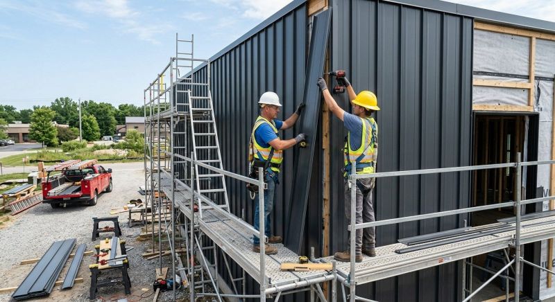 Top Siding Installation Companies in Westfield, MA