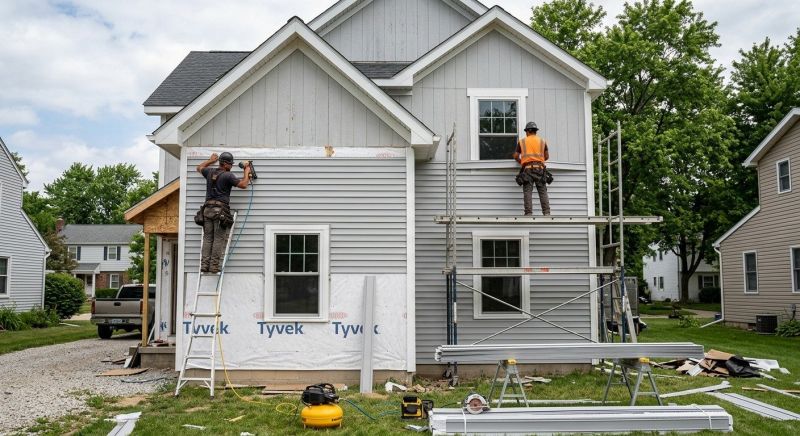 Top Siding Installation Companies in Wilbraham, MA