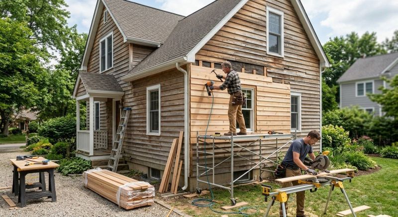 Top Siding Repair Companies in Agawam, MA