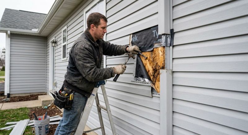 Top Siding Repair Companies in Agawam, MA
