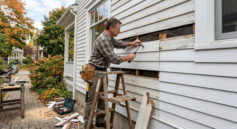 Top Siding Repair Companies in Agawam, MA