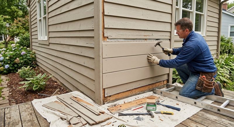 Top Siding Repair Companies in Chicopee, MA