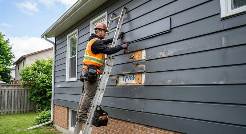 Top Siding Repair Companies in Chicopee, MA
