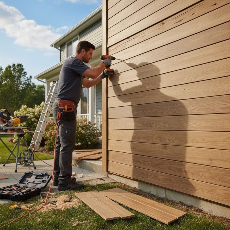 Top Siding Repair Companies in Chicopee, MA