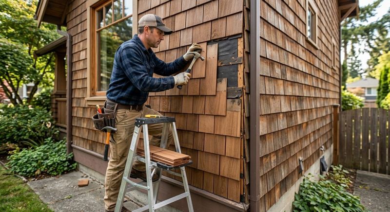 Top Siding Repair Companies in Wilbraham, MA