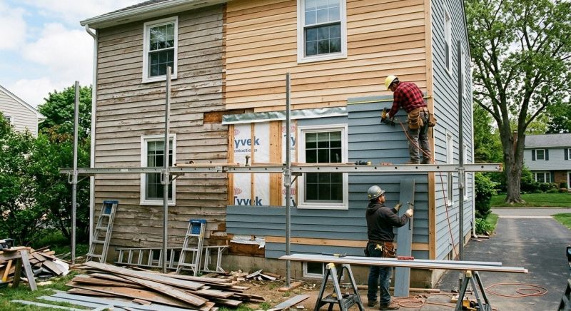Top Siding Replacement Companies in Belchertown, MA