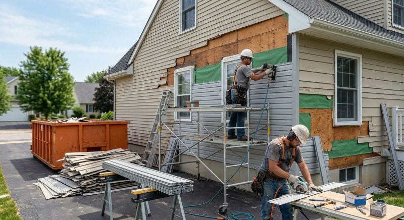 Top Siding Replacement Companies in Belchertown, MA