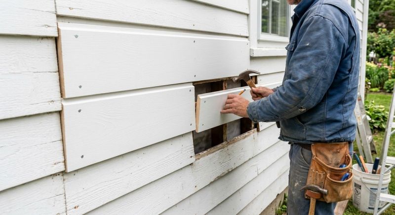 Top Siding Replacement Companies in Northampton, MA