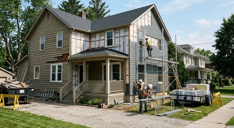 Top Siding Replacement Companies in Northampton, MA