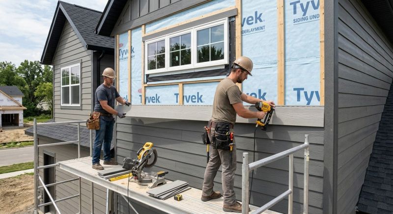 Top Siding Replacement Companies in Springfield, MA