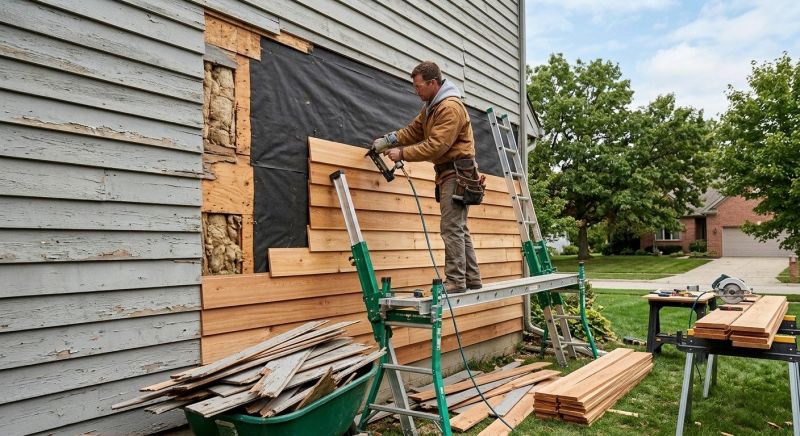 Top Siding Replacement Companies in Westfield, MA
