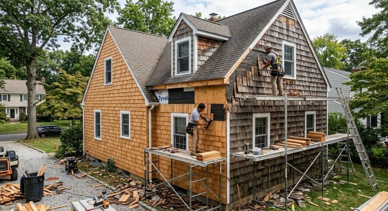 Top Siding Replacement Companies in Wilbraham, MA