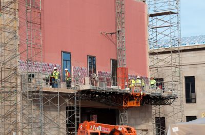 Siding Project Planning