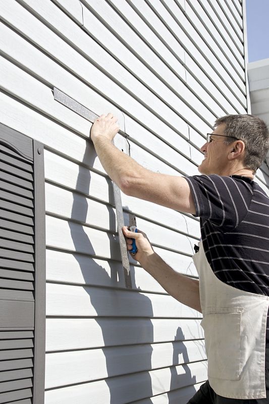 Experienced Siding Contractors